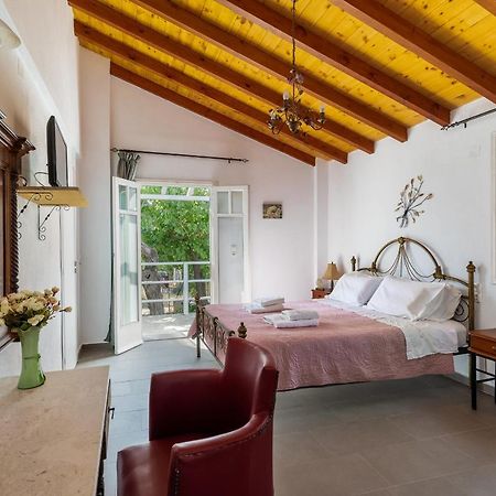 Skopelos Amigdalia Cottage Eksteriør bilde