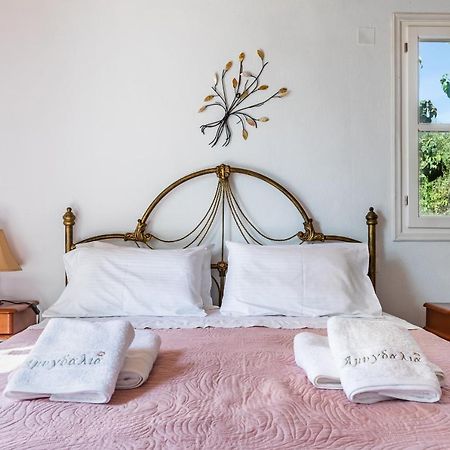 Skopelos Amigdalia Cottage Eksteriør bilde
