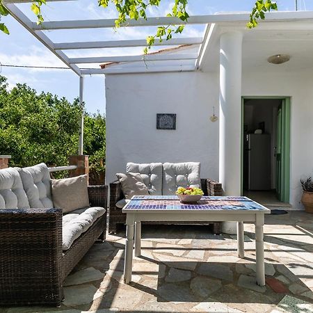 Skopelos Amigdalia Cottage Eksteriør bilde