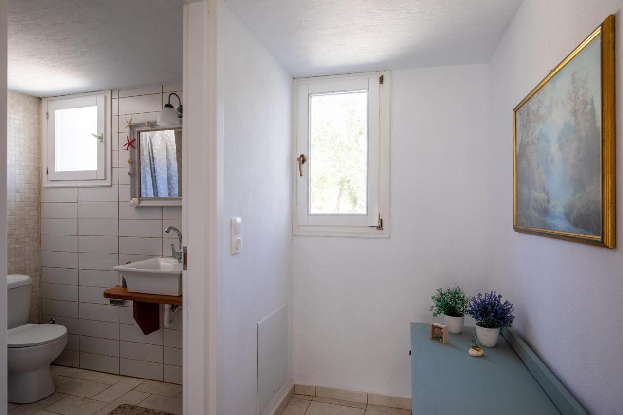 Skopelos Amigdalia Cottage Eksteriør bilde