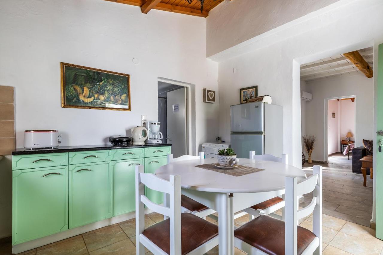 Skopelos Amigdalia Cottage Eksteriør bilde