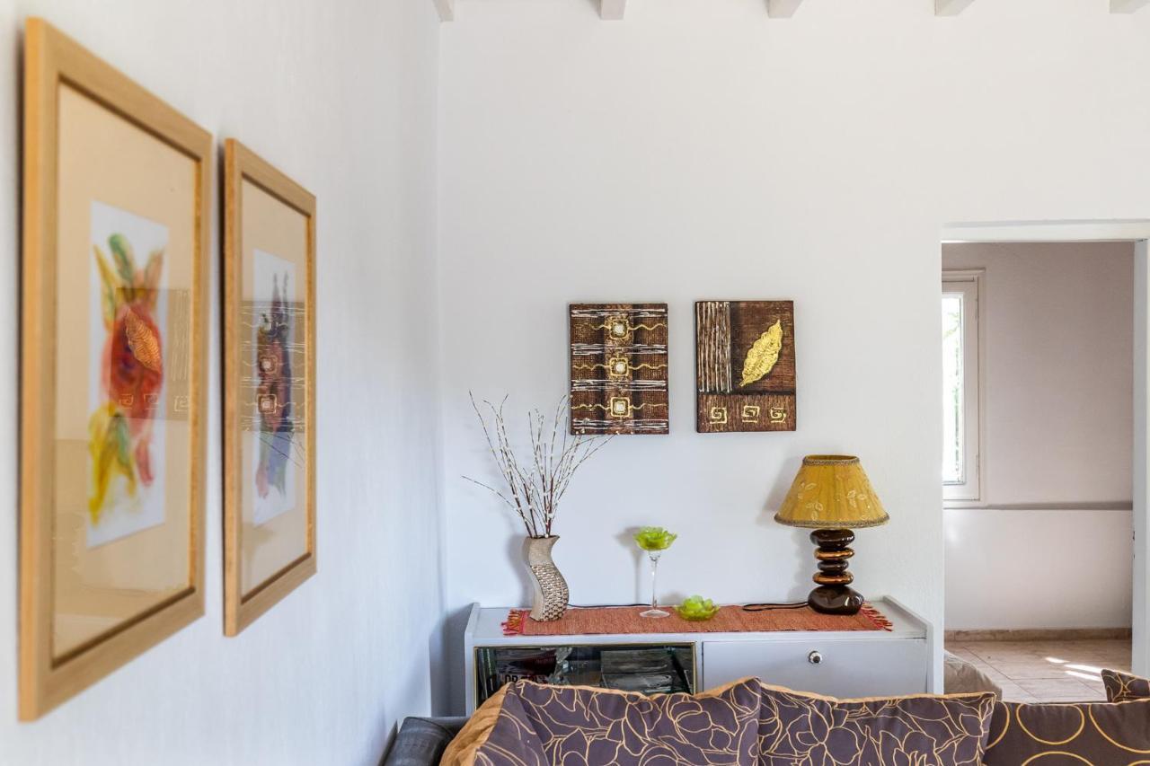 Skopelos Amigdalia Cottage Eksteriør bilde